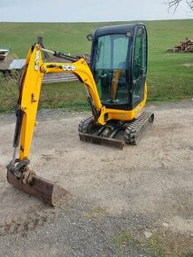 Jcb 8018 cts