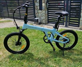 Elektrický bicykel ADO AIR S blue - 1