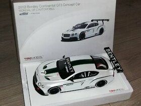 Bentley Continental GT3 Concept Car 1:18 - 1