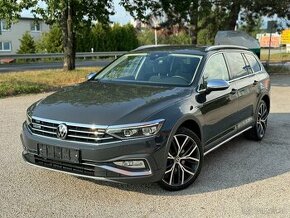 Volkswagen Passat Alltrack 2.0TDI DSG 4MOTION 147kW - El.taz - 1