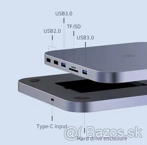 C HUB s HDD - 1