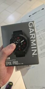 Garmin epix Pro (Gen 2) Sapphire - 51 mm