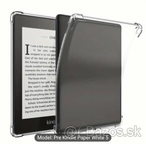 Obal Pre Kindle Paperwhite 11(5). Generácie 2021. - 1