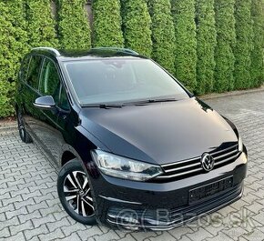 Volkswagen Touran 2.0 TDI Edition Comfortline DSG