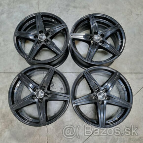 Hliníkové OZ Racing disky 5x108 R17 ET38 - 1