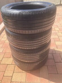 Letne pneumatiky BRIDGESTONE 225/55/R17