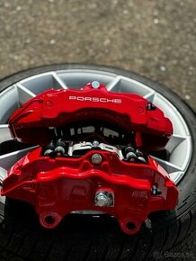 Brzdové strmene Brembo Z18 - 1