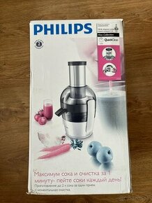 Odšťavovač Philips