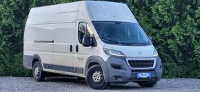 -2021-Peugeot Boxer 2.2BlueHDi -1.majitel-odpočet DPH