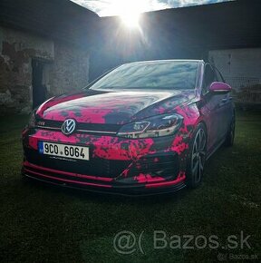 Golf GTI 7.5 Performance