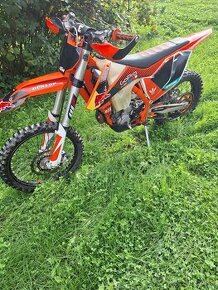 KTM XCF 250 2018