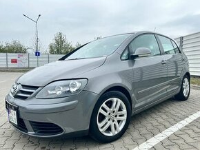 VW Golf 5 PLUS 1.9TDi 77kW 2006 bez DPF