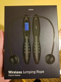 Wireless jumping rope- wifi svihadlo