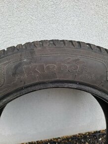 Predám 4ks zimné pneumatiky Kleber Krisalp 205/55 R16