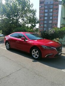 Predám mazdu 6  2.0 skyactiv G