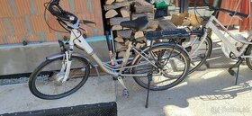 Ebike elektricky bicykel