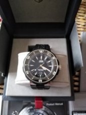 Oris ProDiver 1000m titan - 1