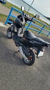 Peugeot Speedfight 100ccm SURNE