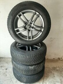 5x112 R17 hlinikove disky - 1