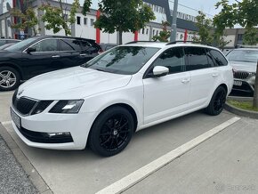 Predám Škodu Octavia 2.0 tdi 110kw, r. v. 2017, v top stave