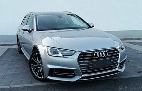 Audi A4 2.0TDI  - S-tronic  - S-line - 164 tis km