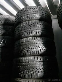 Zimné pneu 245/45R19 Nokian - 1