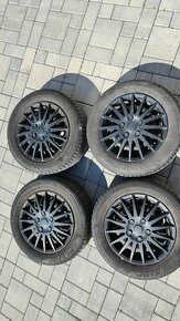 185/60 R14 Dunlop Street Response 2 4x98