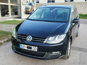 Volkswagen Sharan 2.0 TDI,130kW, Highline 4Motion DSG 2/2020 - 1