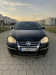 VW Jetta 2007 2.0tdi nova STK a EK.