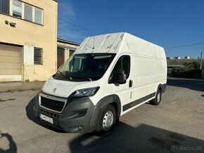 Peugeot Boxer 2.2 HDI L4H3 rok výroby 2016 - 1