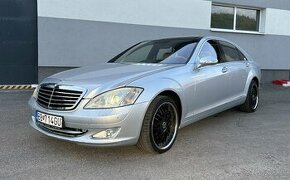 Mercedes-Benz S500 L w221 285kw