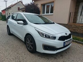 Kia Ceed 1.4 CRDI