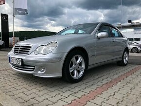 Mercedes C220 cdi 2005r.v. sedan.automat