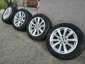 Letne kolesa BMW 5 Style 236 F10/F11 5x120  225/55 R17 - 1