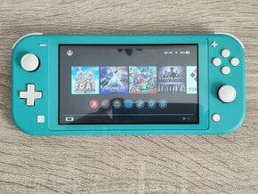 Nintendo Switch Lite (CFW) - 1