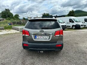 Kia Sorento 2.2 CRDi VGT 4WD LX