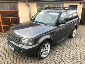 Náhradní díly - LAND ROVER RANGE ROVER SPORT , 2.7 TD V6S - 1