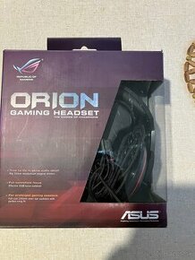 ASUS ROG ORION herné slúchadla