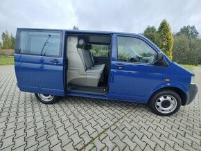 Predám dodávku Volkswagen Transporter T5 1,9tdi 5 miestne