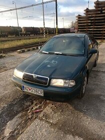 Škoda Octavia 1.6 55kw