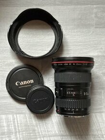 Canon EF 16-35mm f/2,8L II USM - 1