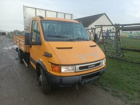 Predám Iveco Daily 65c15 sklápač