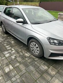 Škoda fabia 1.0 59 kw - 1