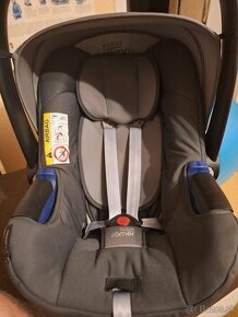 Vajíčko Britax Römer BABY-SAFE i-SIZE - 1