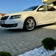 Škoda Octavia 2.0 TDI Elegance/Style DSG