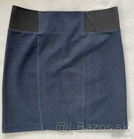 Tom Tailor Denim minisukňa - 1