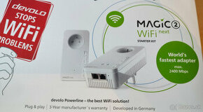 Devolo Magic 2 WiFi next Starter Kit - 1