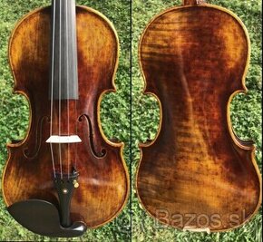 husle 4/4 Stradivari " De La Taille 1702" model - 1