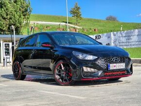 Hyundai I30 N-Line+