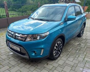 Suzuki Vitara 4x4, 1,6 VVT, Benzín/LPG